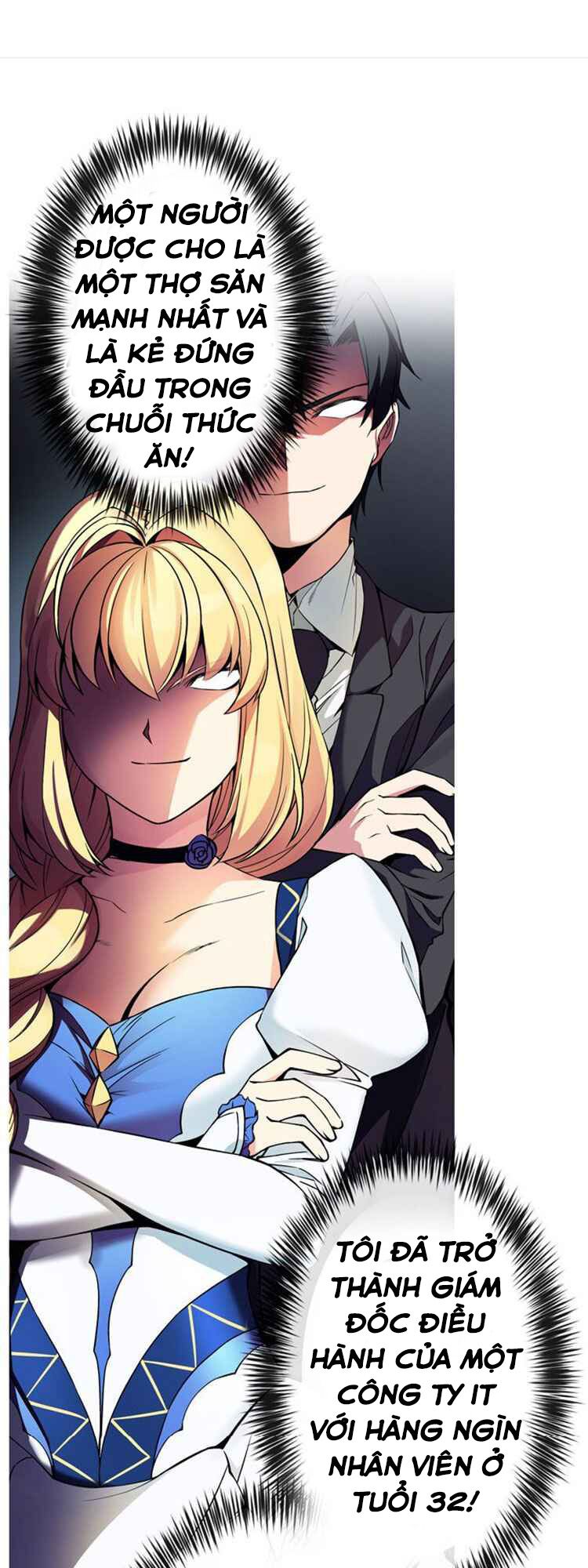 Circle Zero's Otherworldly Hero Business: Chapter 39