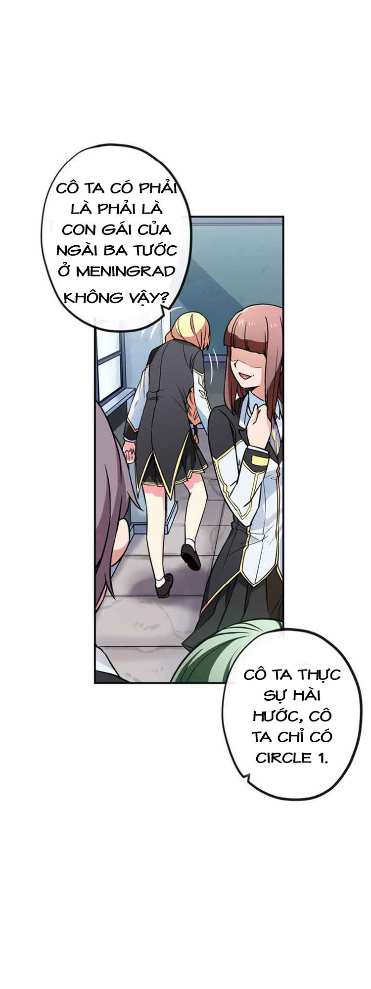 Circle Zero's Otherworldly Hero Business: Chapter 39