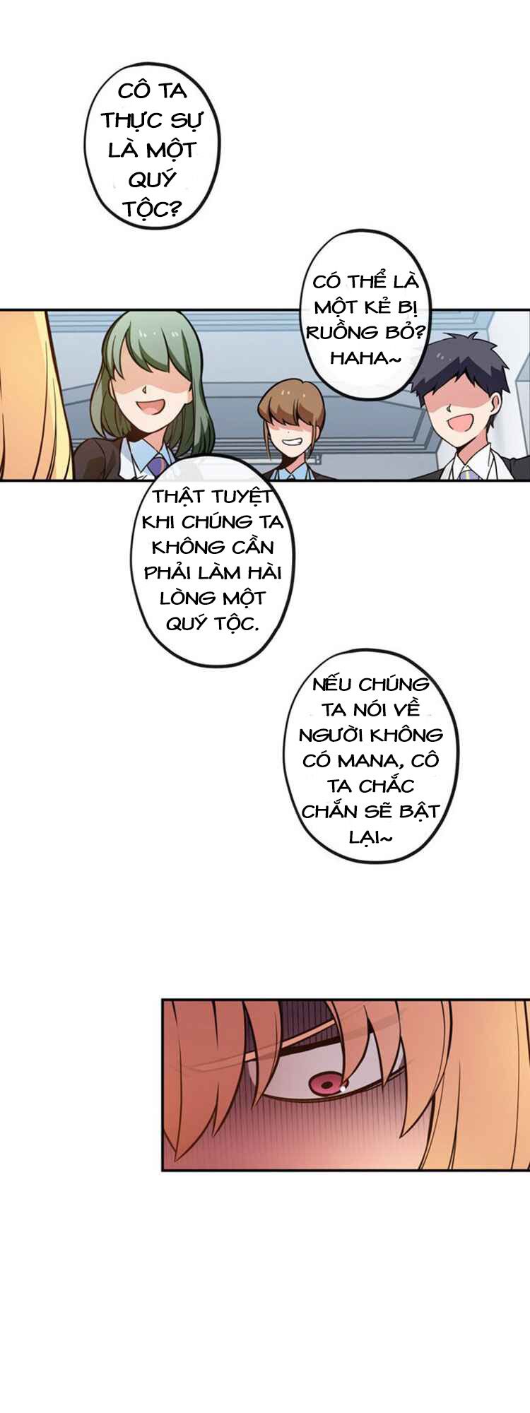 Circle Zero's Otherworldly Hero Business: Chapter 39