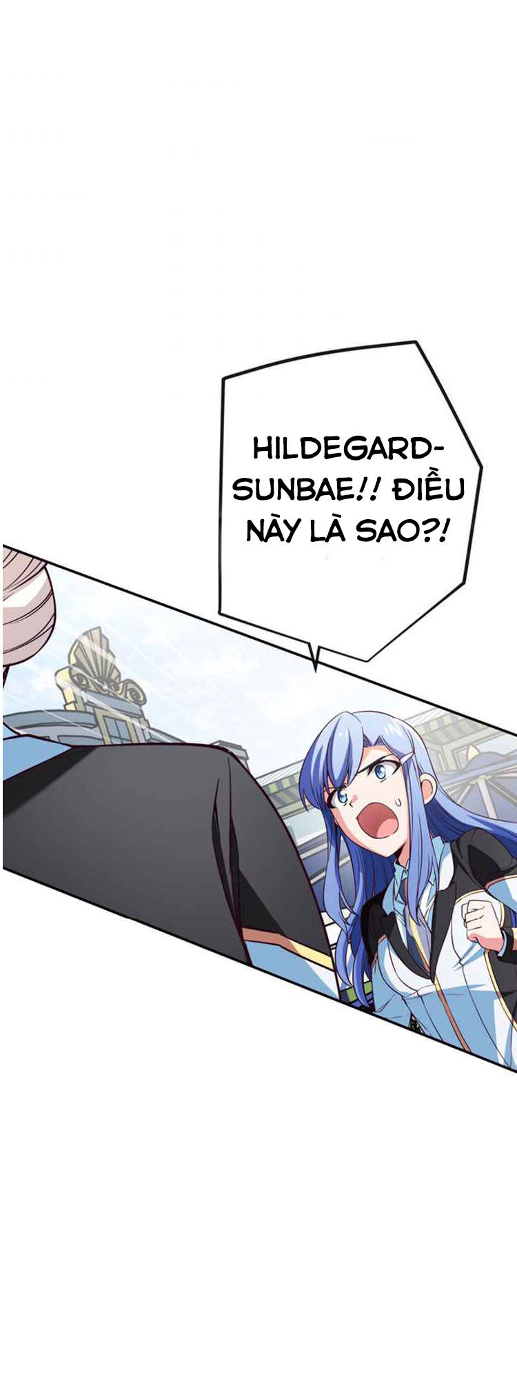 Circle Zero's Otherworldly Hero Business: Chapter 41