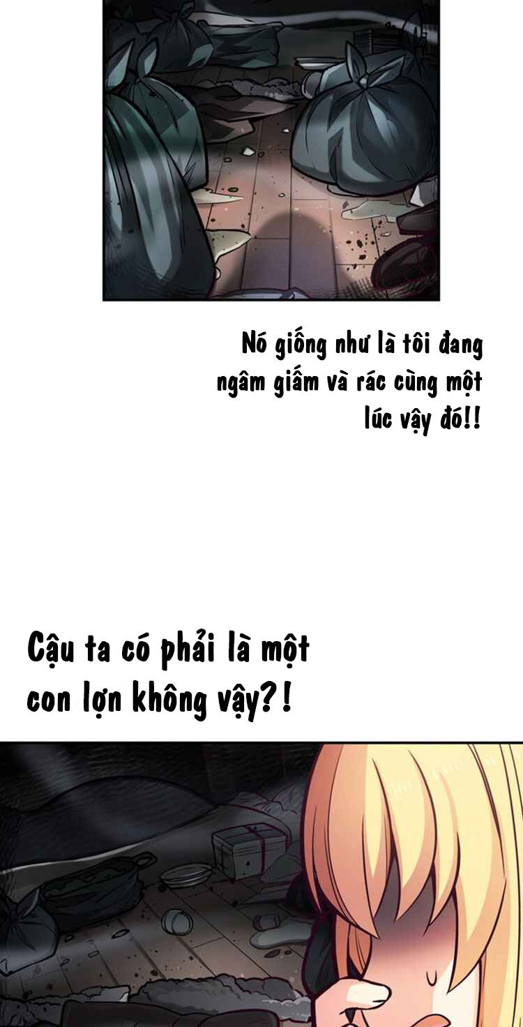 Circle Zero's Otherworldly Hero Business: Chapter 42