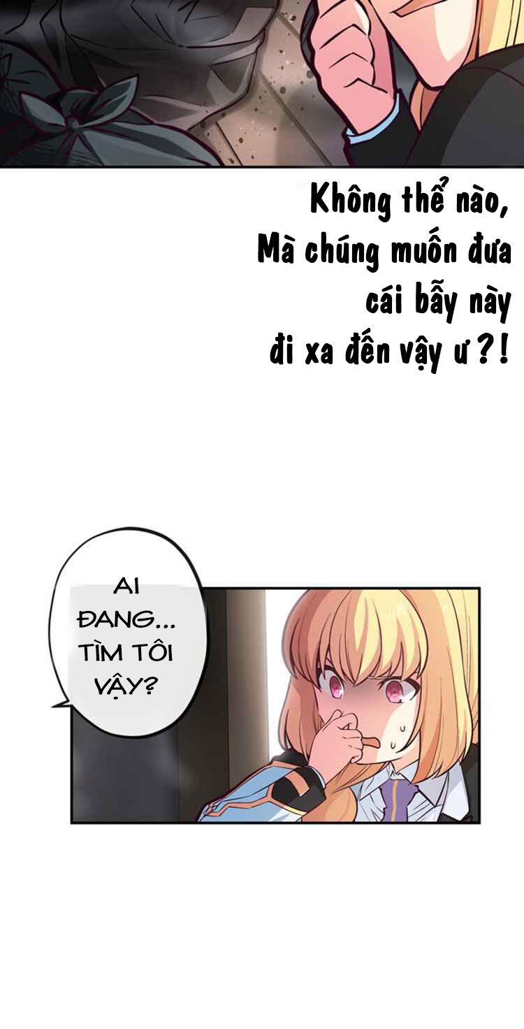 Circle Zero's Otherworldly Hero Business: Chapter 42