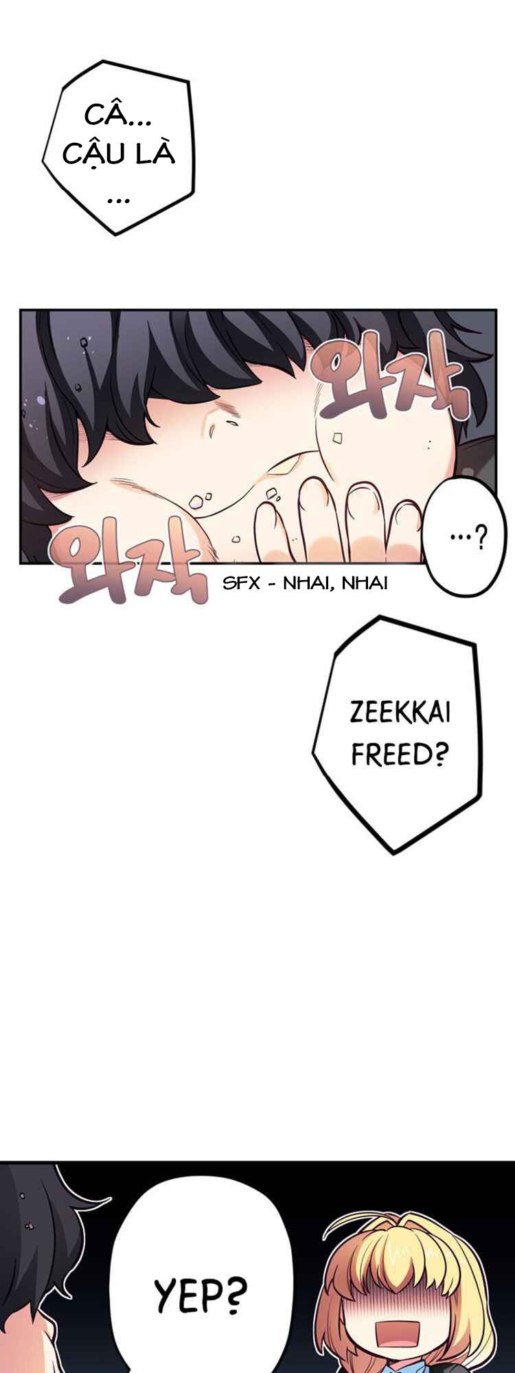 Circle Zero's Otherworldly Hero Business: Chapter 42