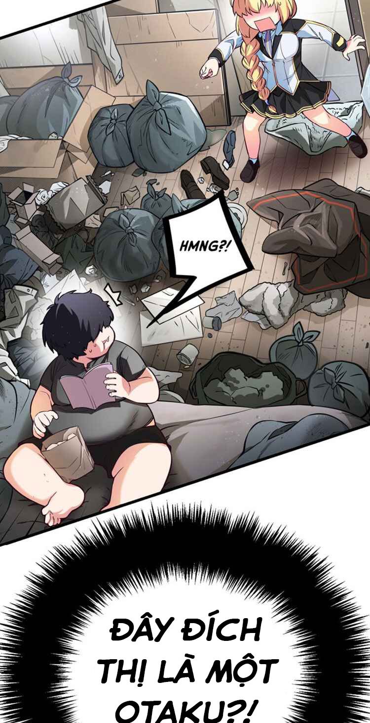 Circle Zero's Otherworldly Hero Business: Chapter 42