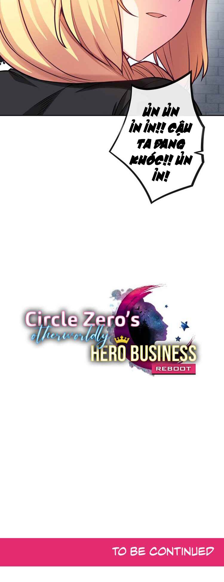 Circle Zero's Otherworldly Hero Business: Chapter 43