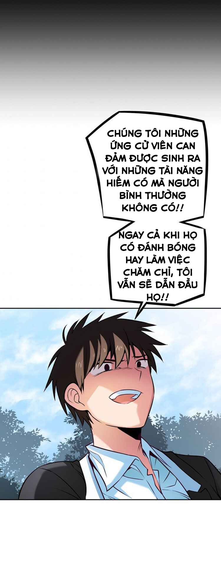 Circle Zero's Otherworldly Hero Business: Chapter 44