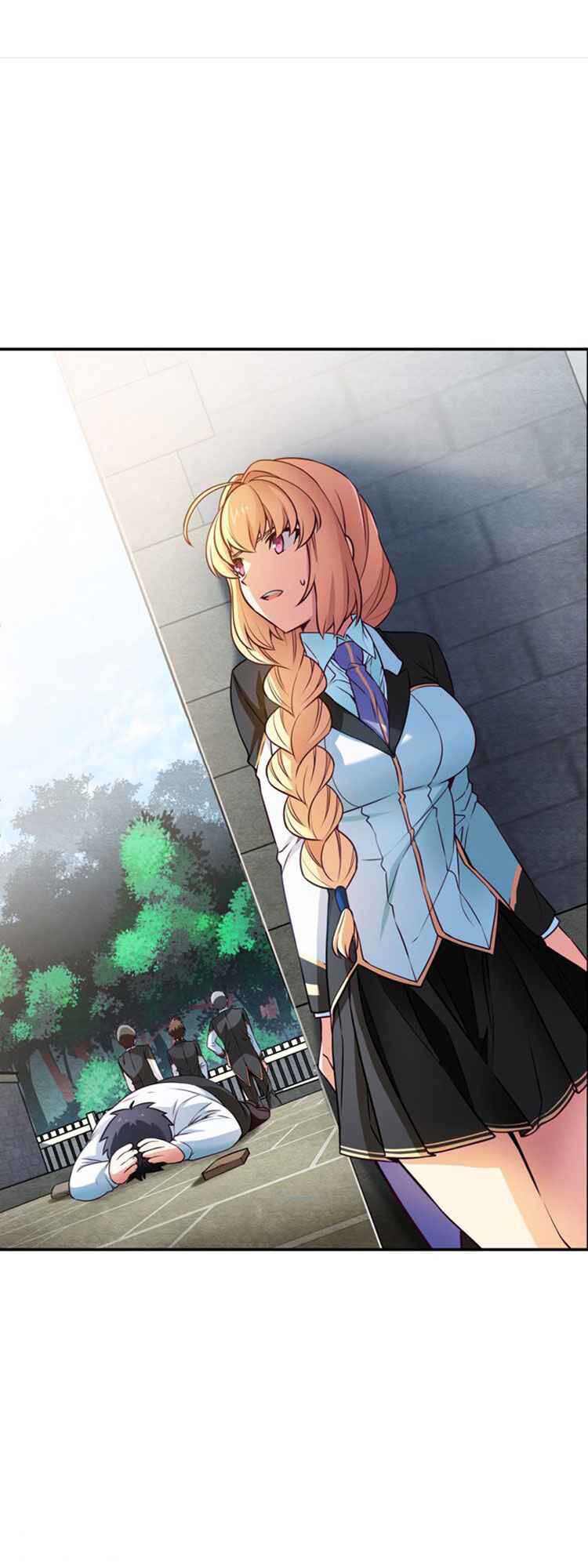 Circle Zero's Otherworldly Hero Business: Chapter 44