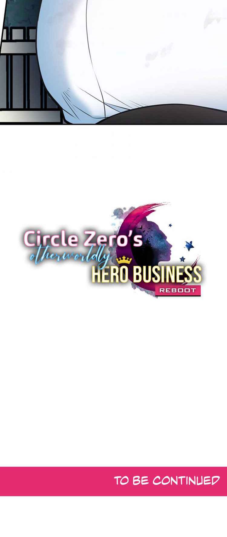 Circle Zero's Otherworldly Hero Business: Chapter 44