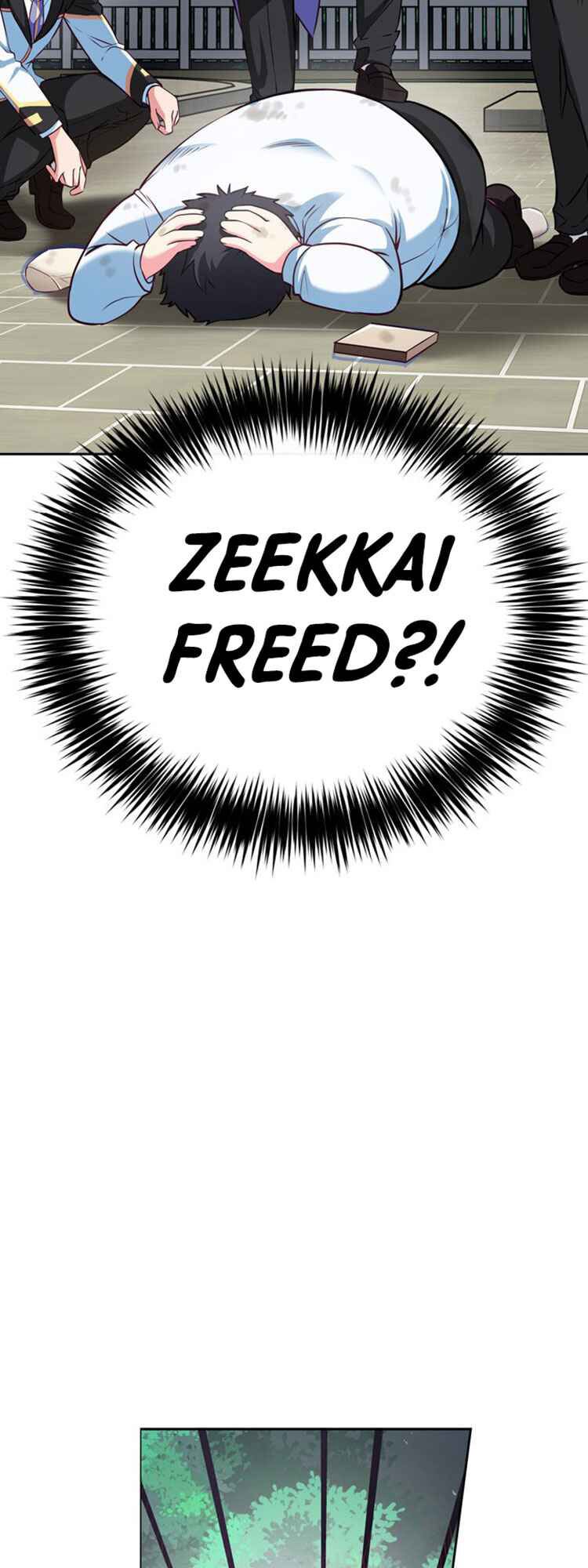Circle Zero's Otherworldly Hero Business: Chapter 44