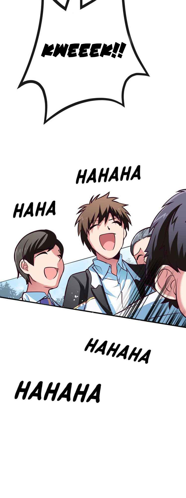 Circle Zero's Otherworldly Hero Business: Chapter 44