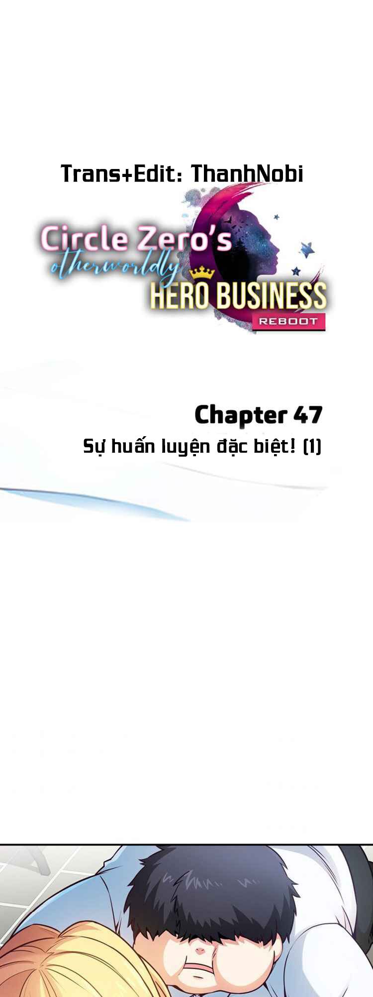 Circle Zero's Otherworldly Hero Business: Chapter 47