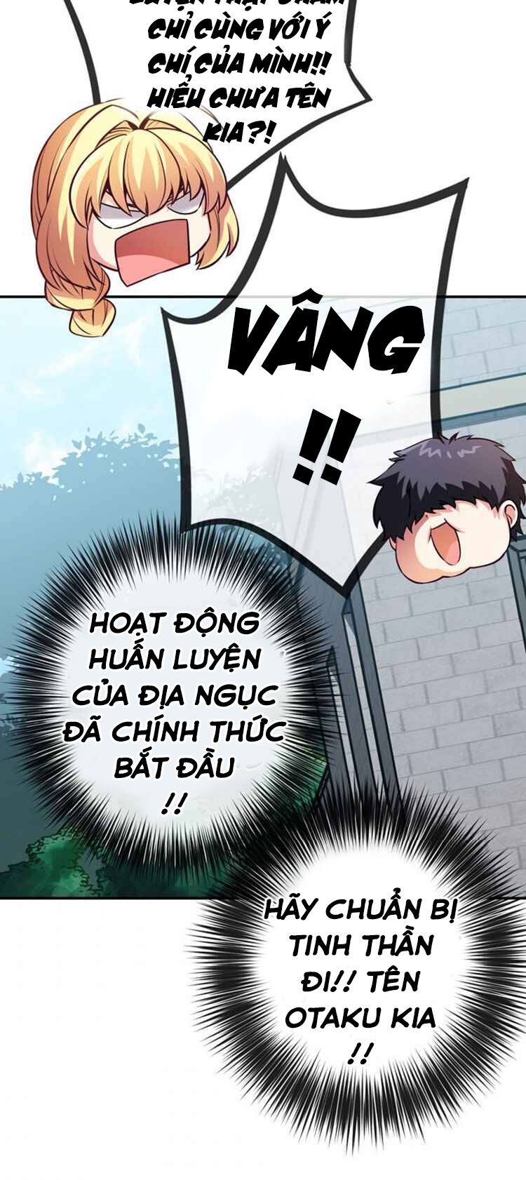 Circle Zero's Otherworldly Hero Business: Chapter 47