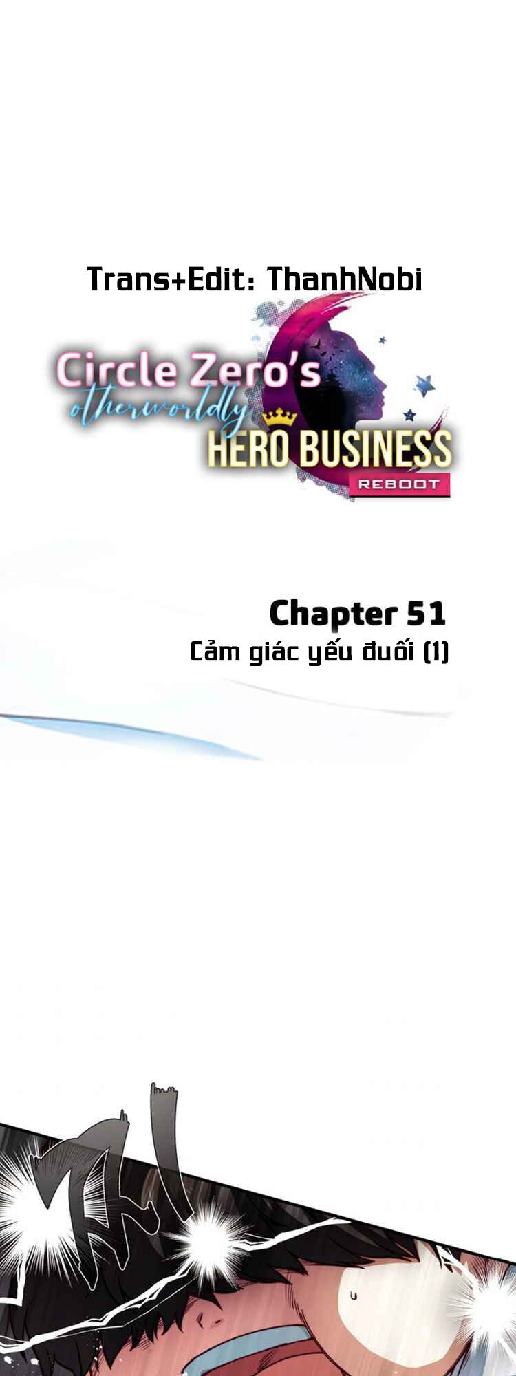 Circle Zero's Otherworldly Hero Business: Chapter 51