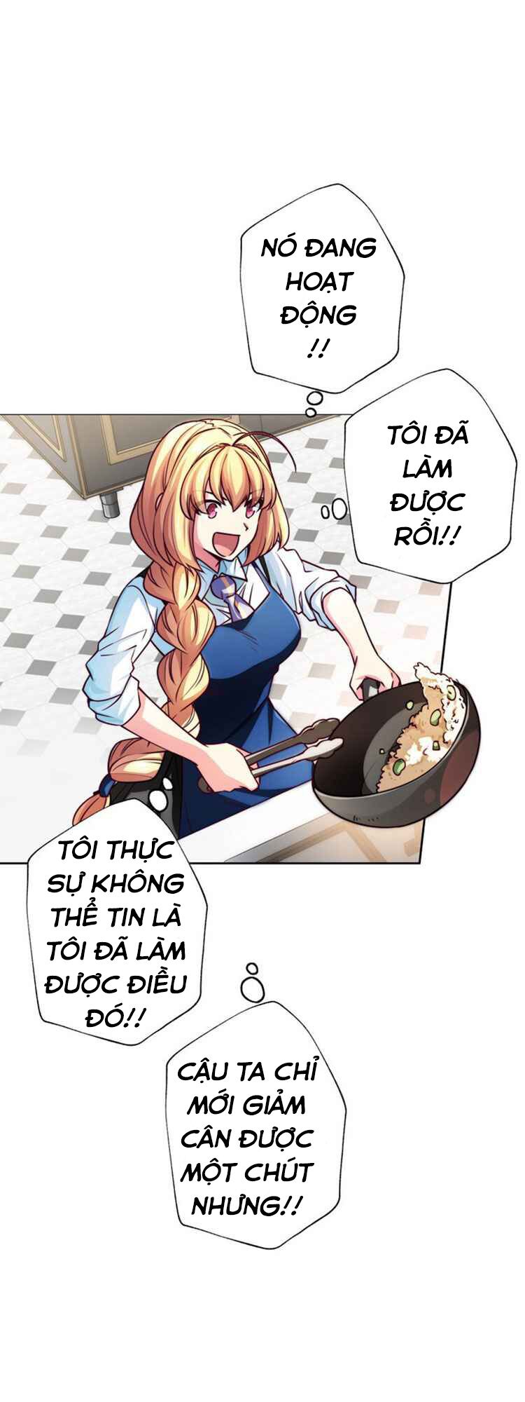 Circle Zero's Otherworldly Hero Business: Chapter 53