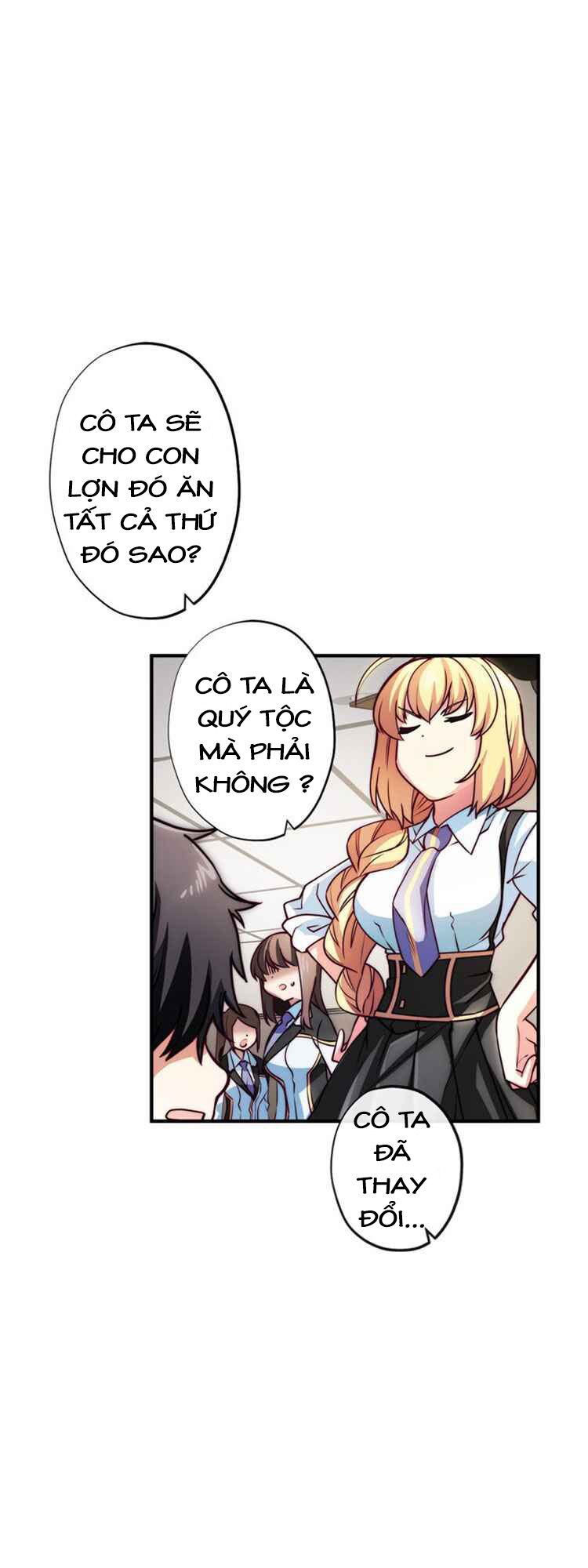 Circle Zero's Otherworldly Hero Business: Chapter 53