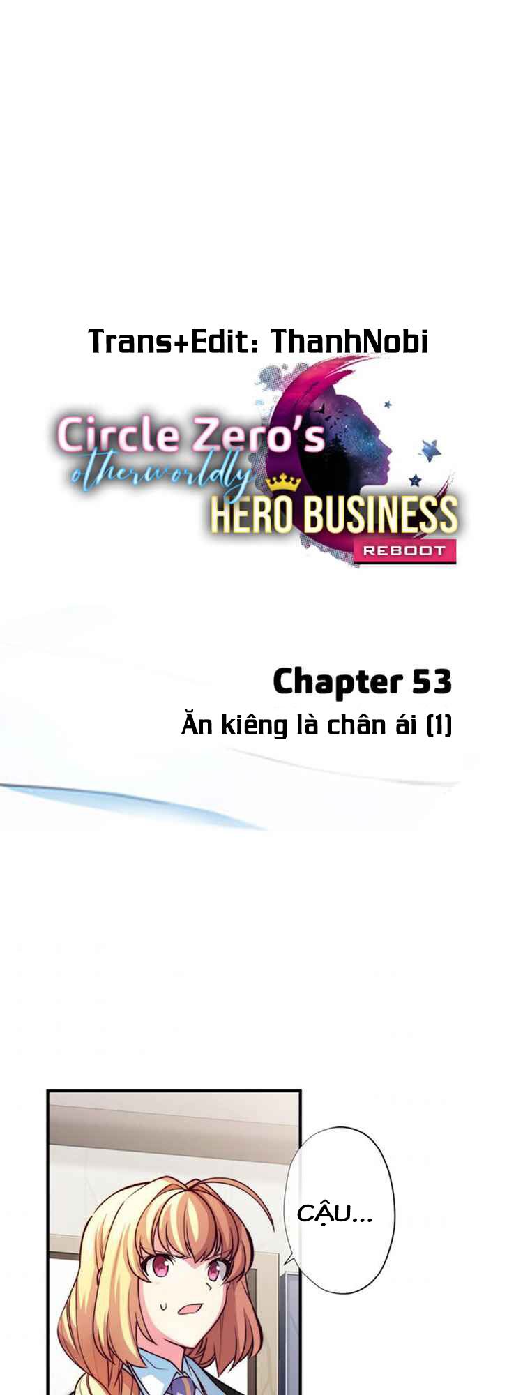 Circle Zero's Otherworldly Hero Business: Chapter 53