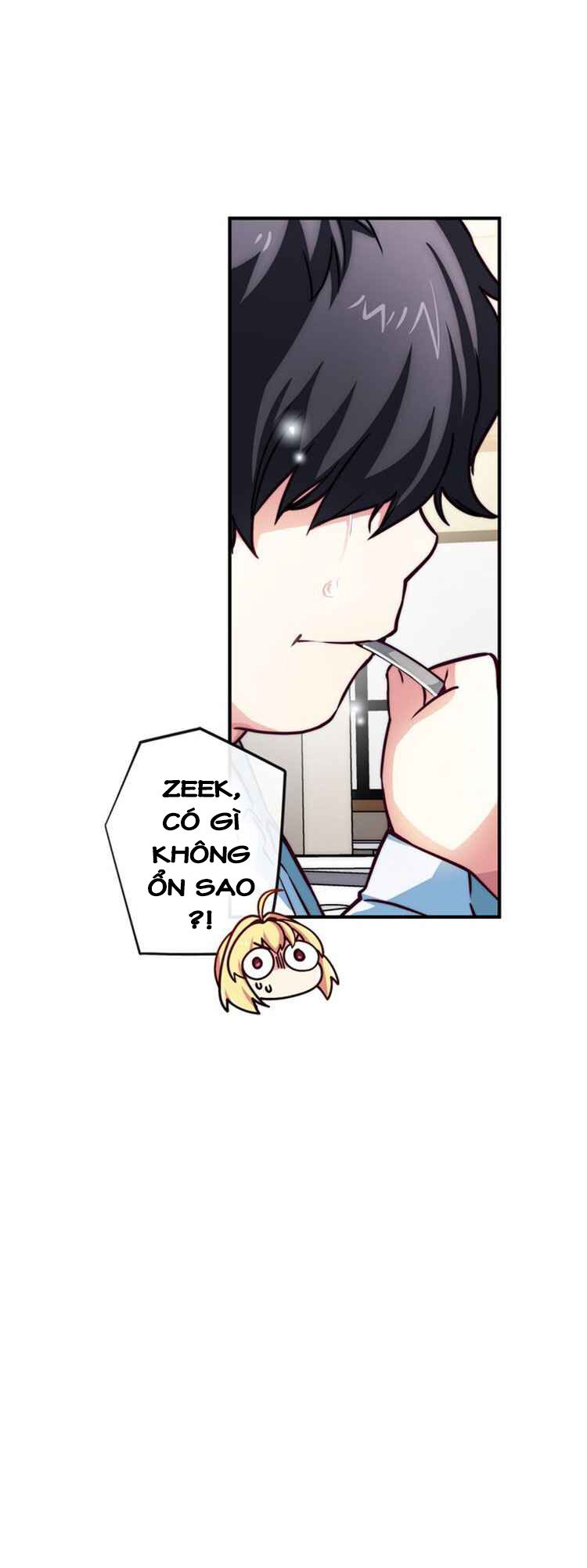 Circle Zero's Otherworldly Hero Business: Chapter 53