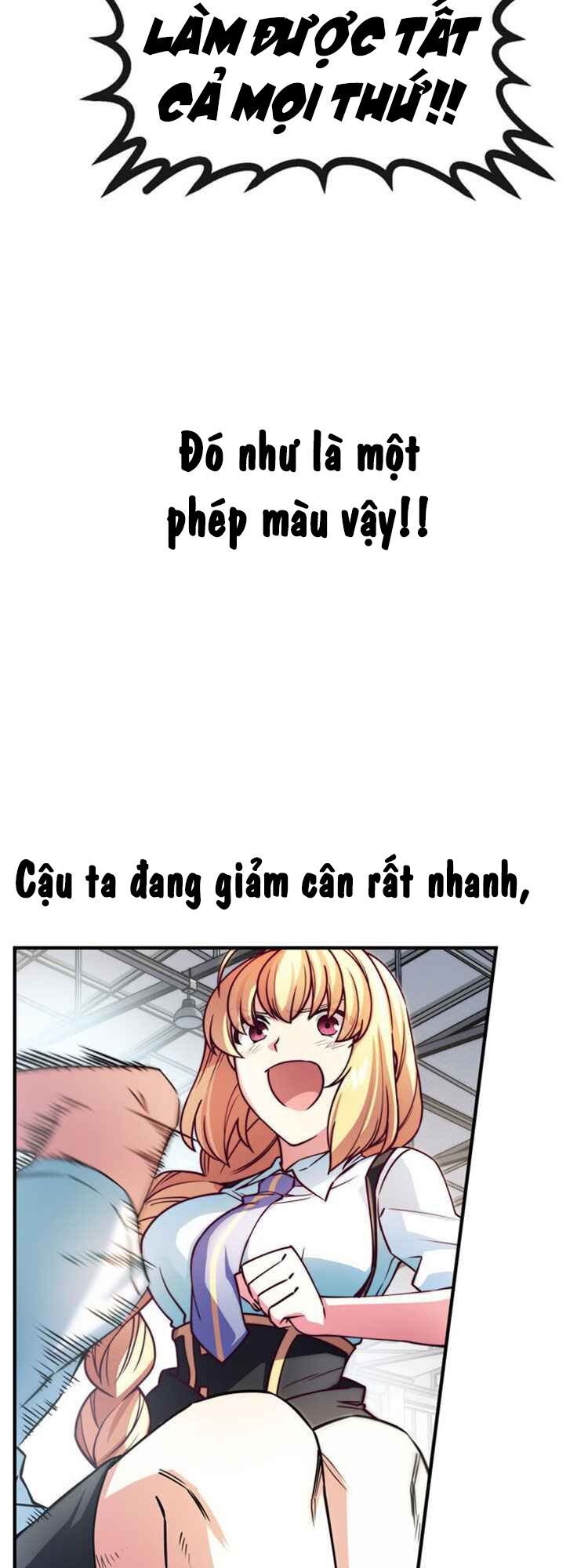 Circle Zero's Otherworldly Hero Business: Chapter 54
