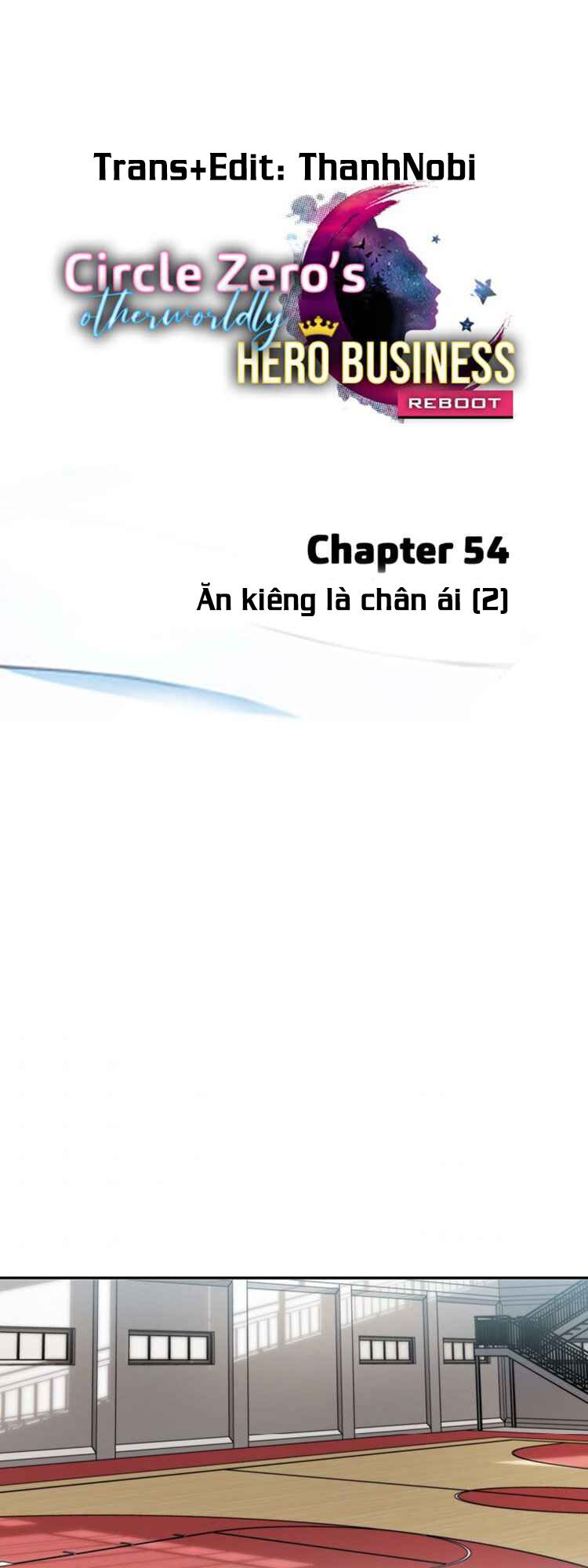 Circle Zero's Otherworldly Hero Business: Chapter 54