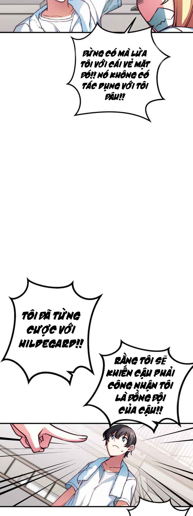Circle Zero's Otherworldly Hero Business: Chapter 54