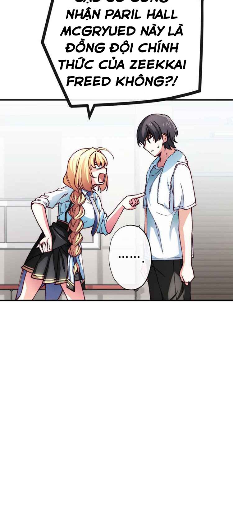 Circle Zero's Otherworldly Hero Business: Chapter 54