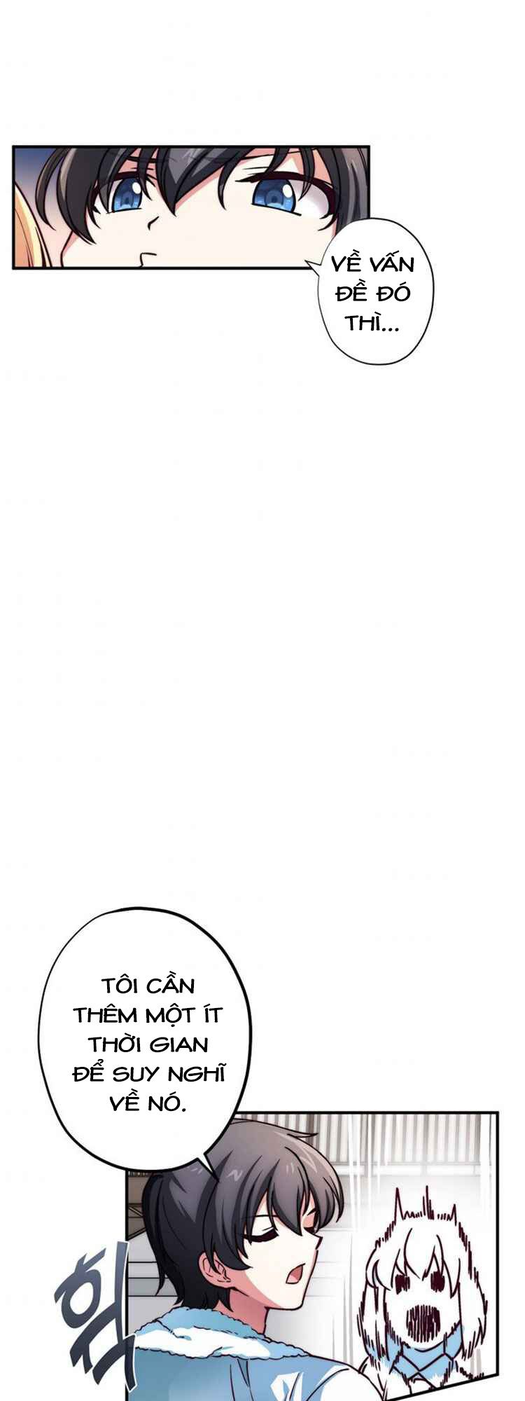 Circle Zero's Otherworldly Hero Business: Chapter 54