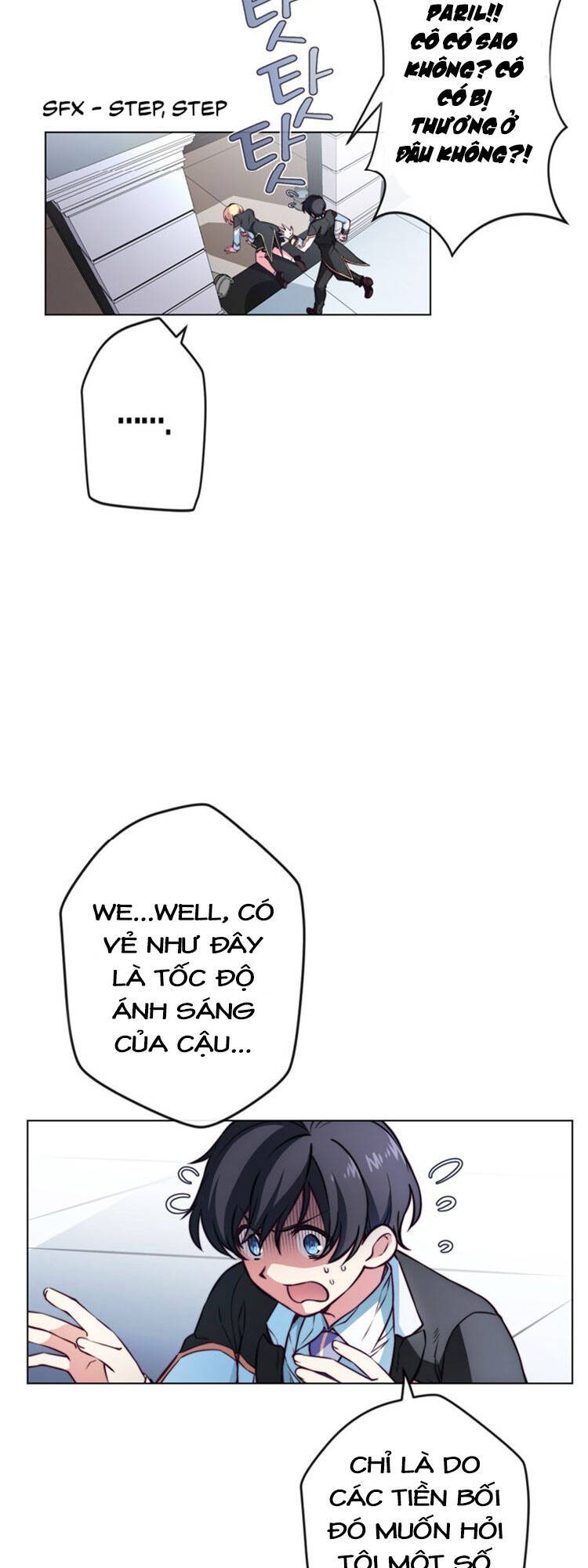 Circle Zero's Otherworldly Hero Business: Chapter 59
