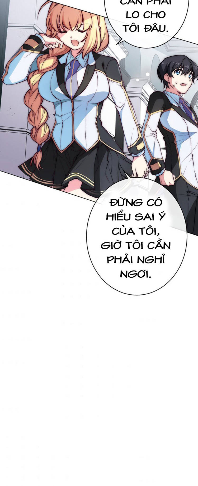 Circle Zero's Otherworldly Hero Business: Chapter 59