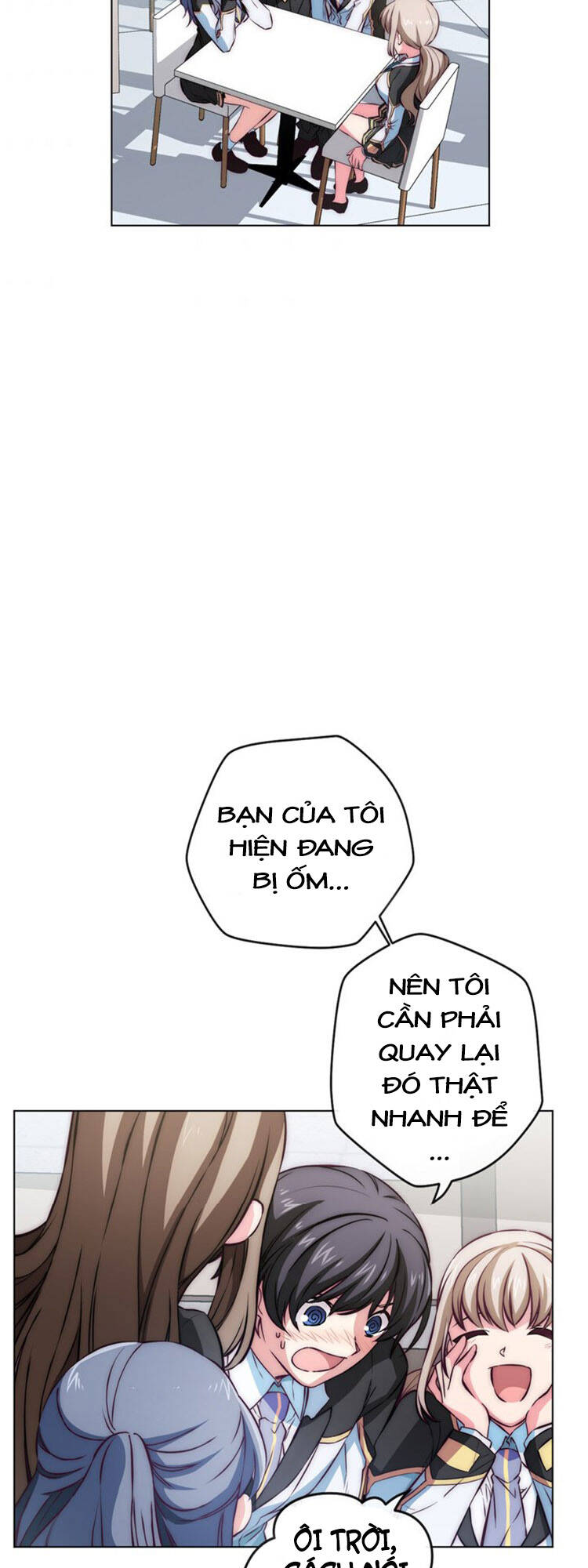 Circle Zero's Otherworldly Hero Business: Chapter 59
