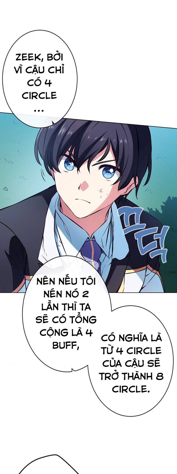 Circle Zero's Otherworldly Hero Business: Chapter 59