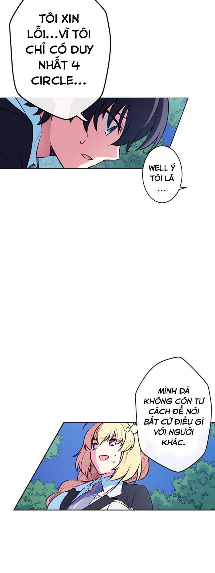Circle Zero's Otherworldly Hero Business: Chapter 59