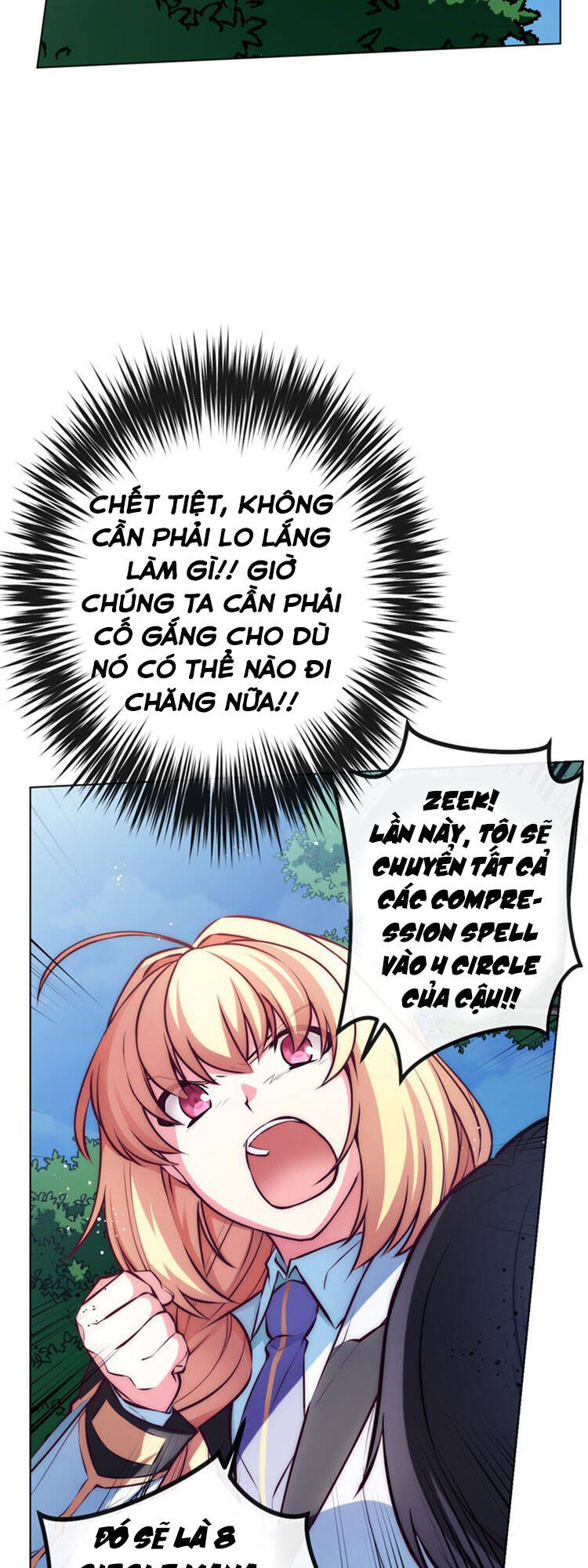 Circle Zero's Otherworldly Hero Business: Chapter 59