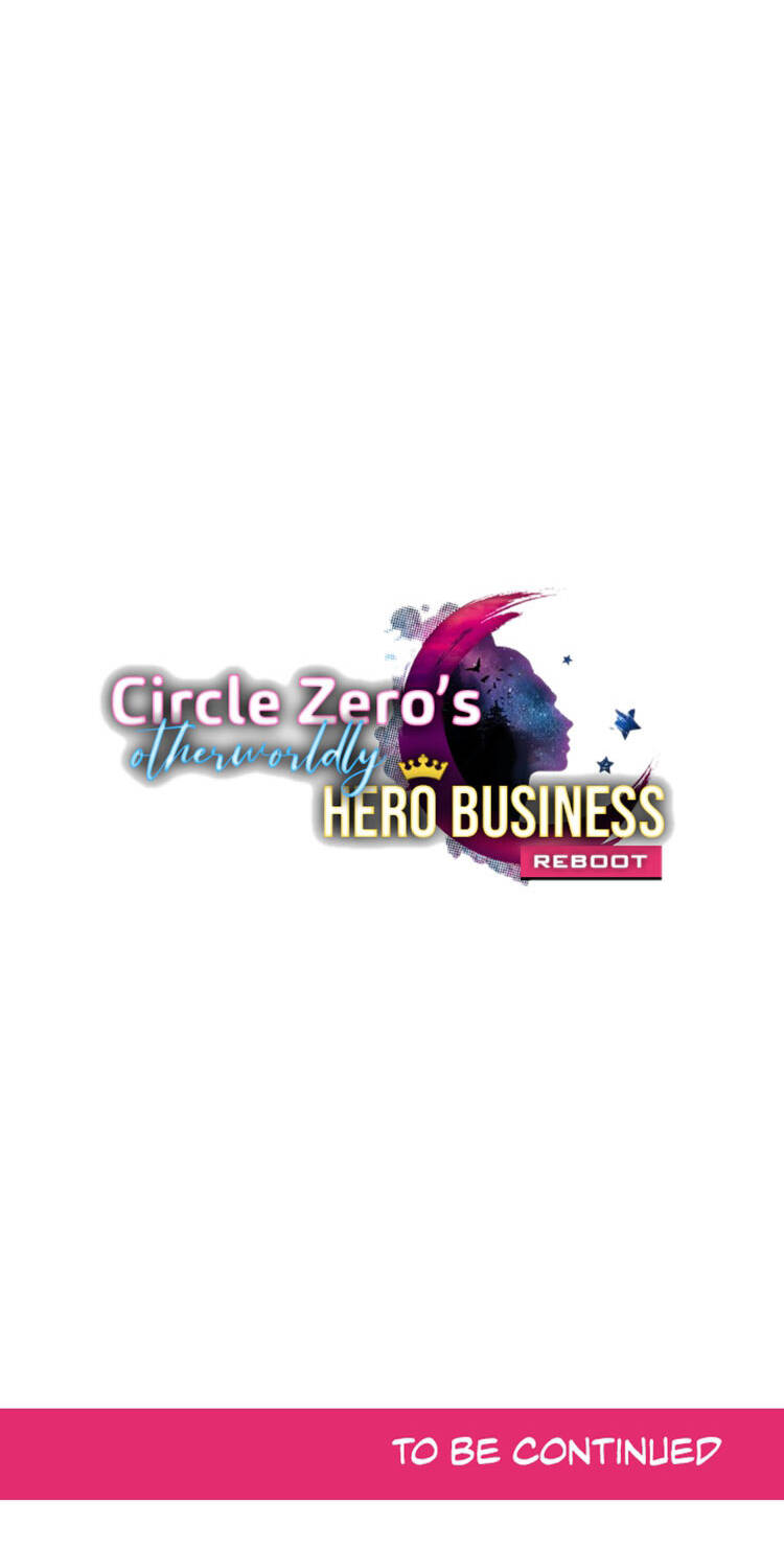 Circle Zero's Otherworldly Hero Business: Chapter 59