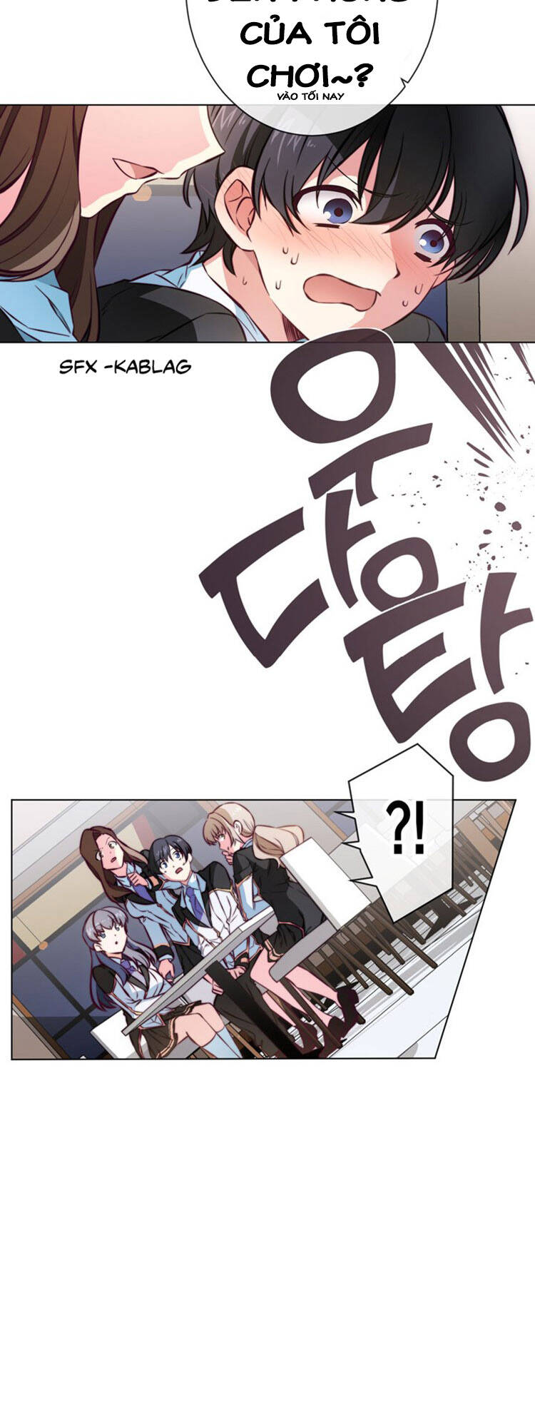Circle Zero's Otherworldly Hero Business: Chapter 59