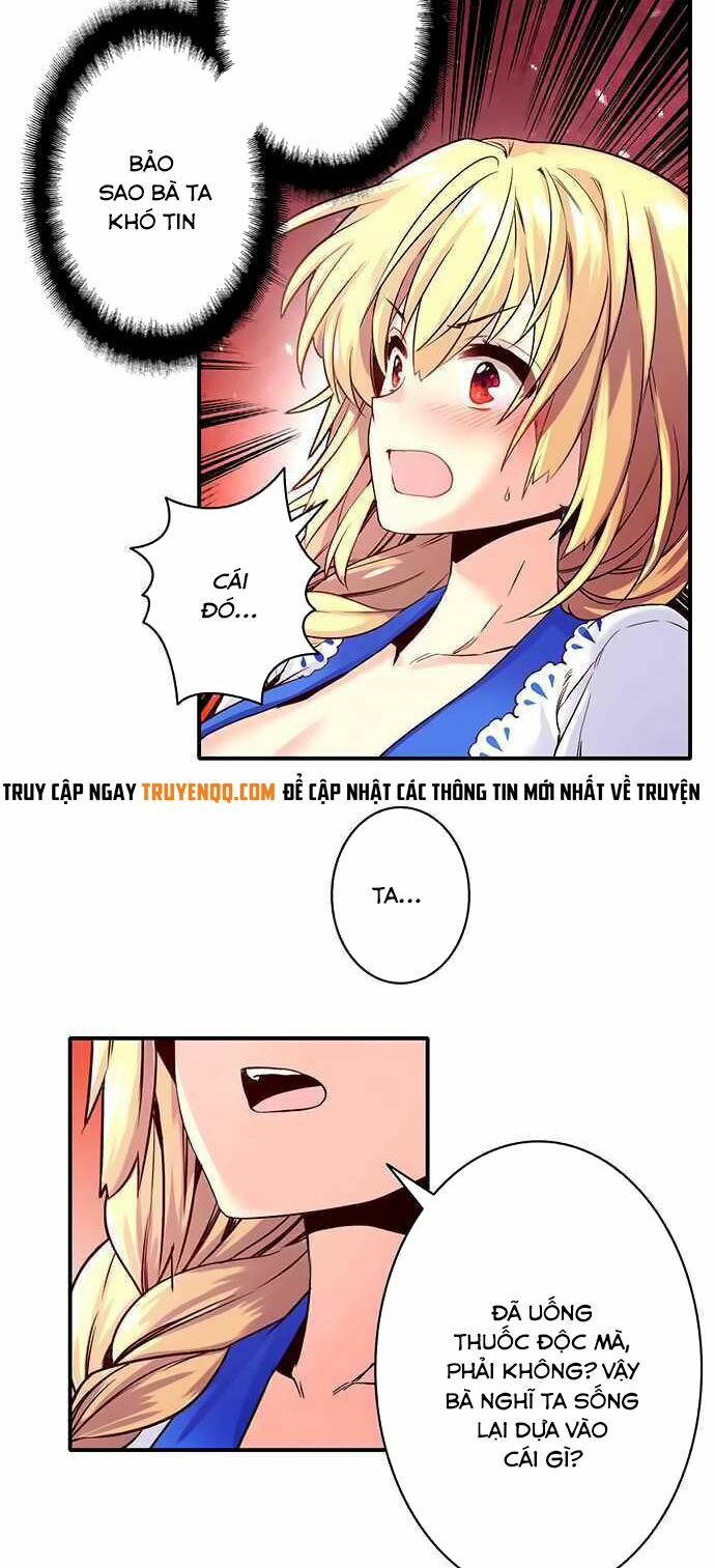 Circle Zero's Otherworldly Hero Business: Chapter 7