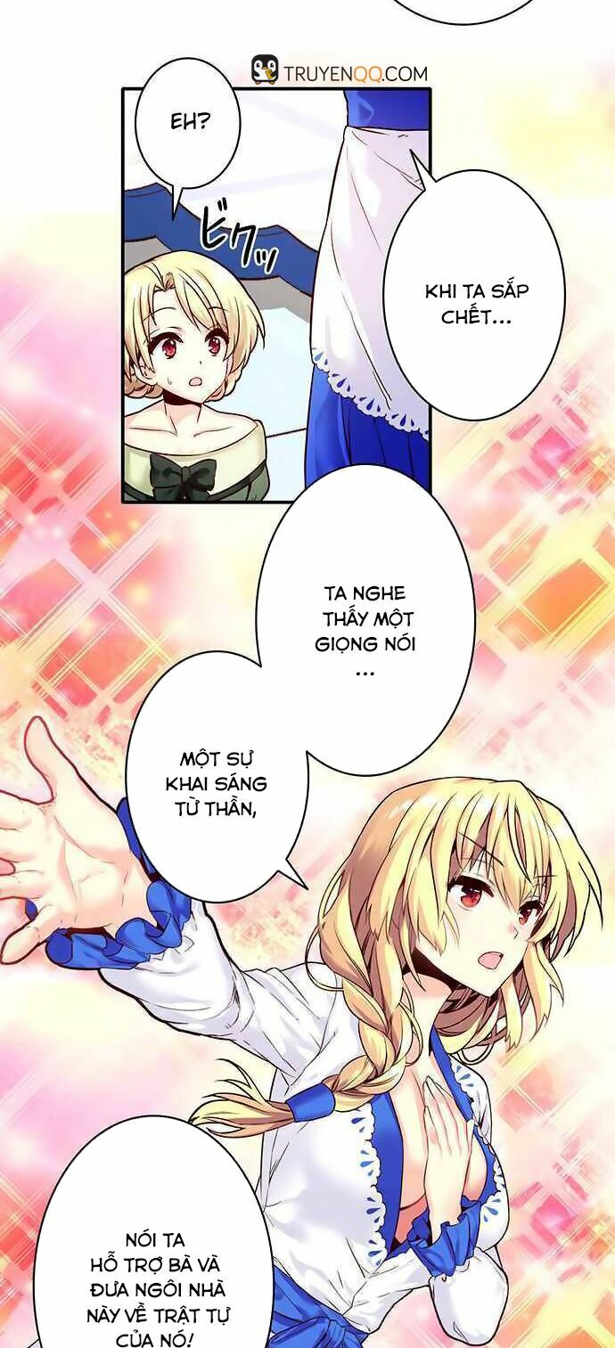 Circle Zero's Otherworldly Hero Business: Chapter 7