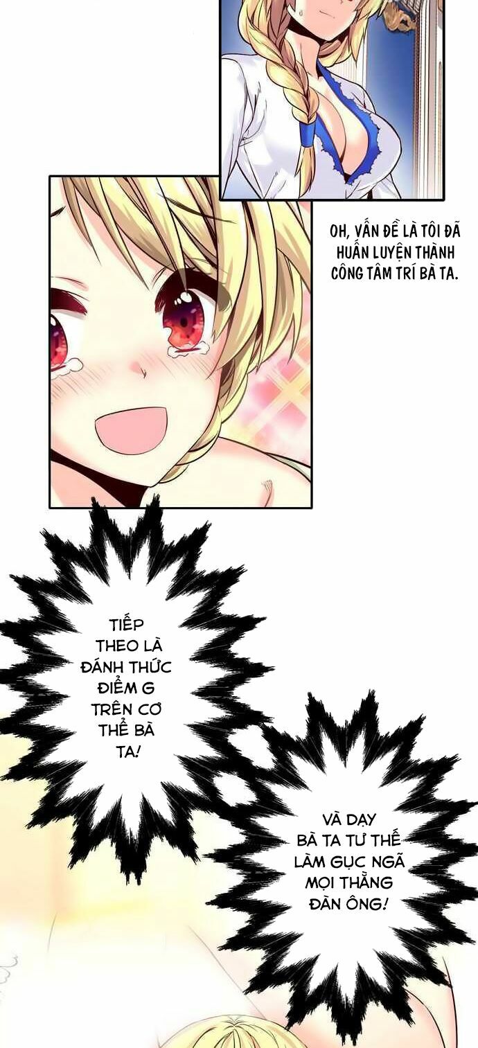 Circle Zero's Otherworldly Hero Business: Chapter 7
