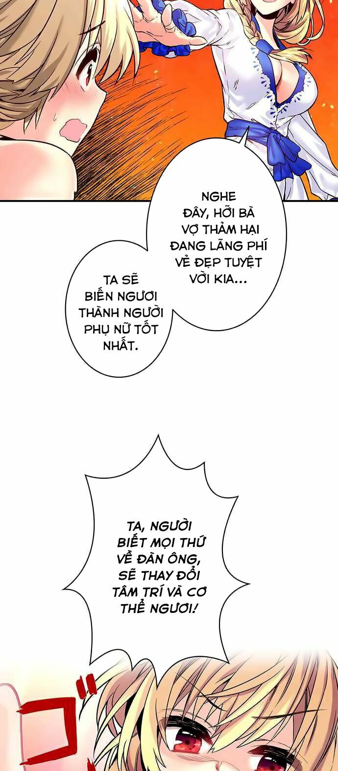 Circle Zero's Otherworldly Hero Business: Chapter 7