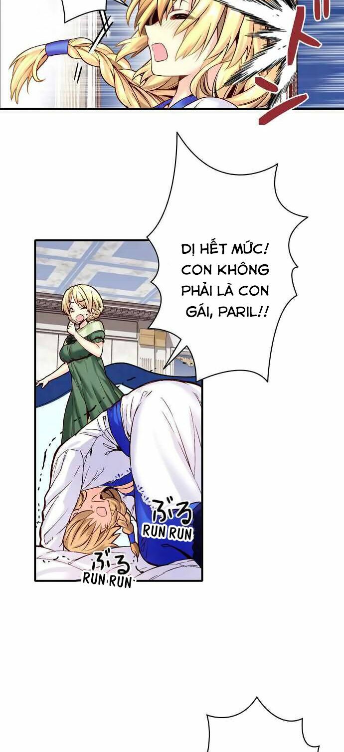 Circle Zero's Otherworldly Hero Business: Chapter 8