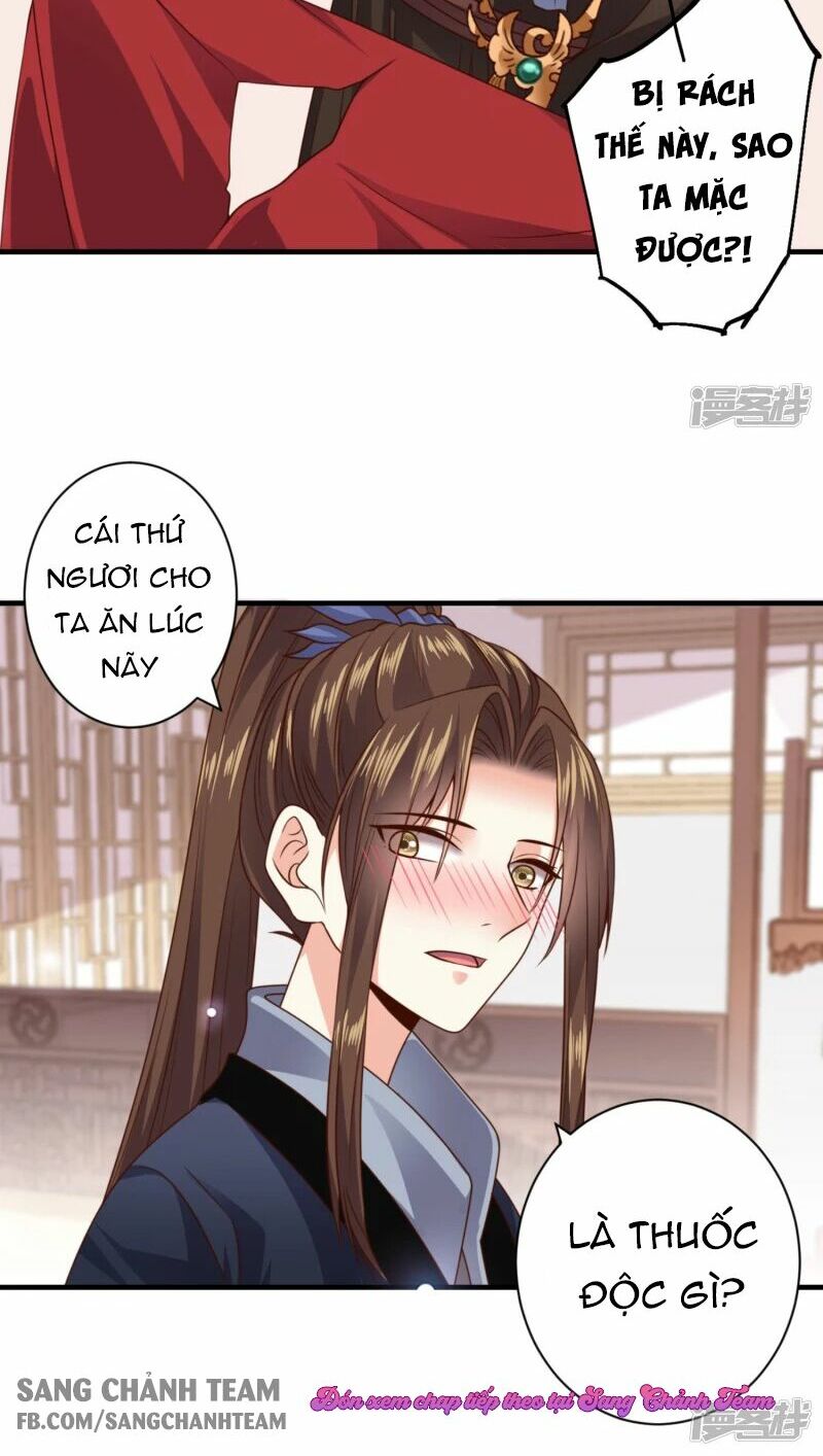 Đích Nữ Kiều Phi: Chapter 15