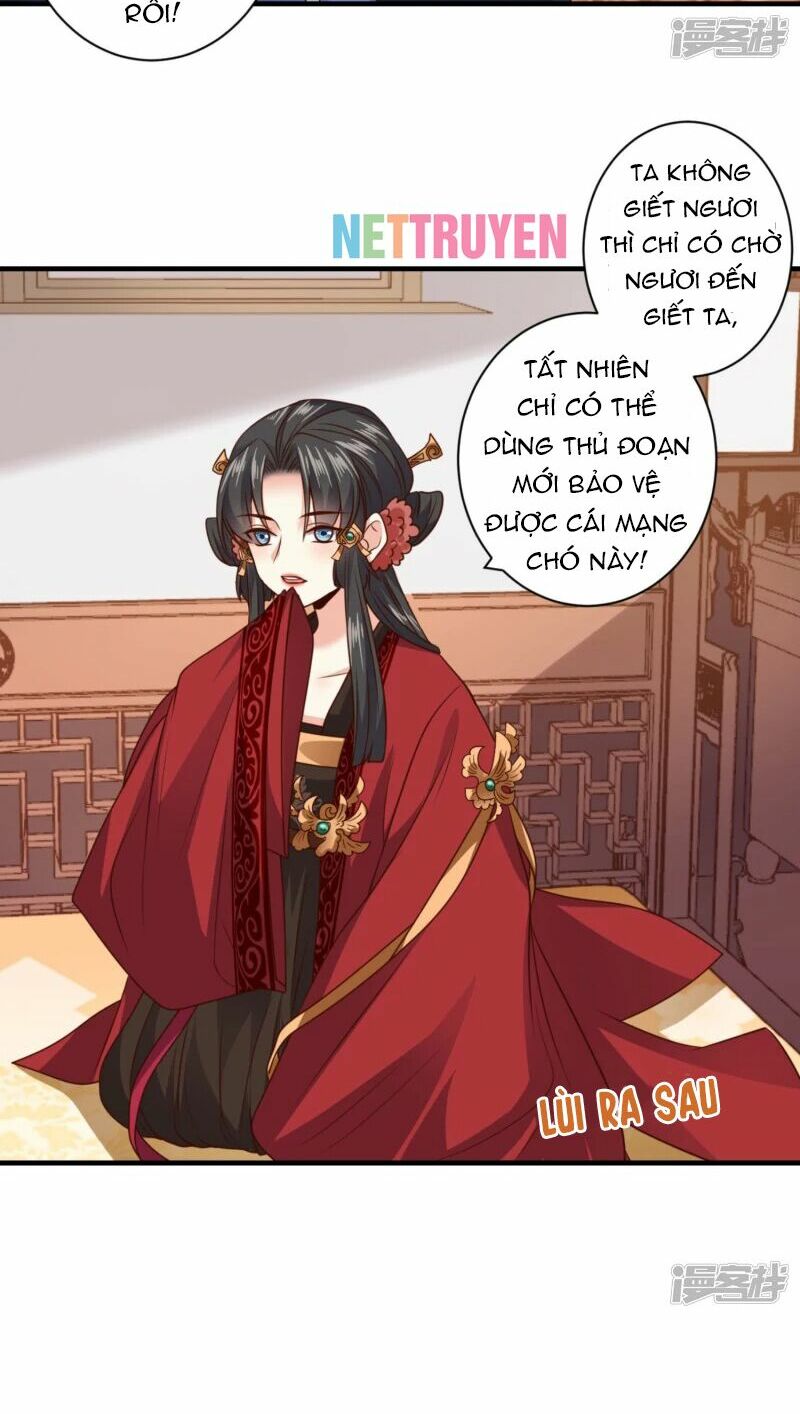 Đích Nữ Kiều Phi: Chapter 15
