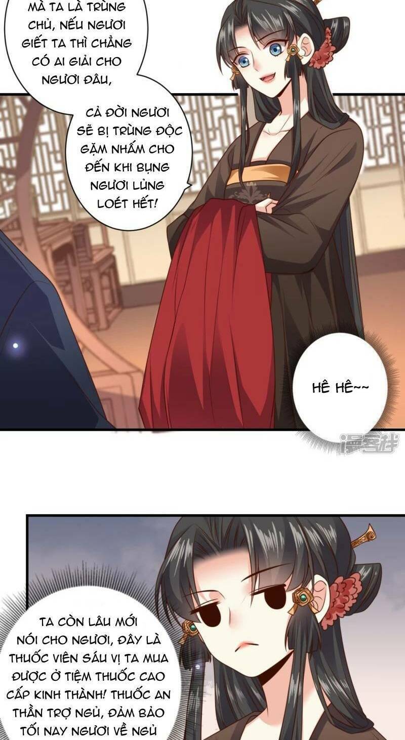 Đích Nữ Kiều Phi: Chapter 16
