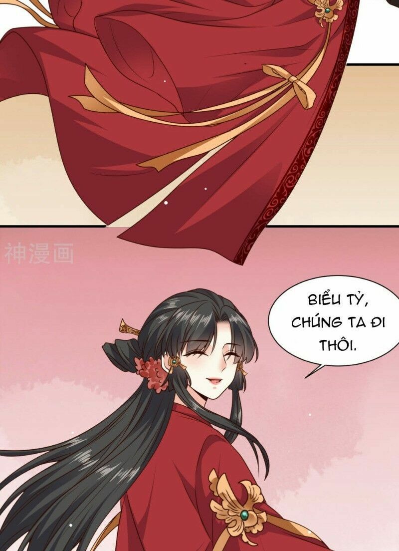 Đích Nữ Kiều Phi: Chapter 22