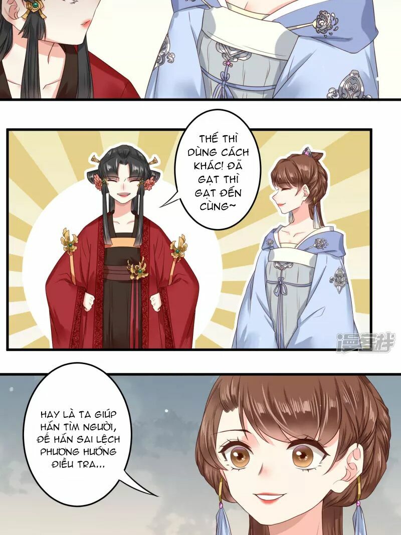 Đích Nữ Kiều Phi: Chapter 3