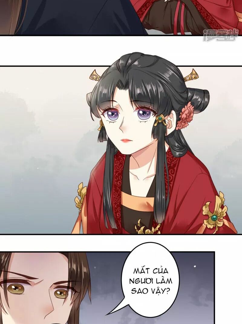 Đích Nữ Kiều Phi: Chapter 3
