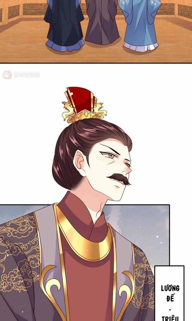 Đích Nữ Kiều Phi: Chapter 36