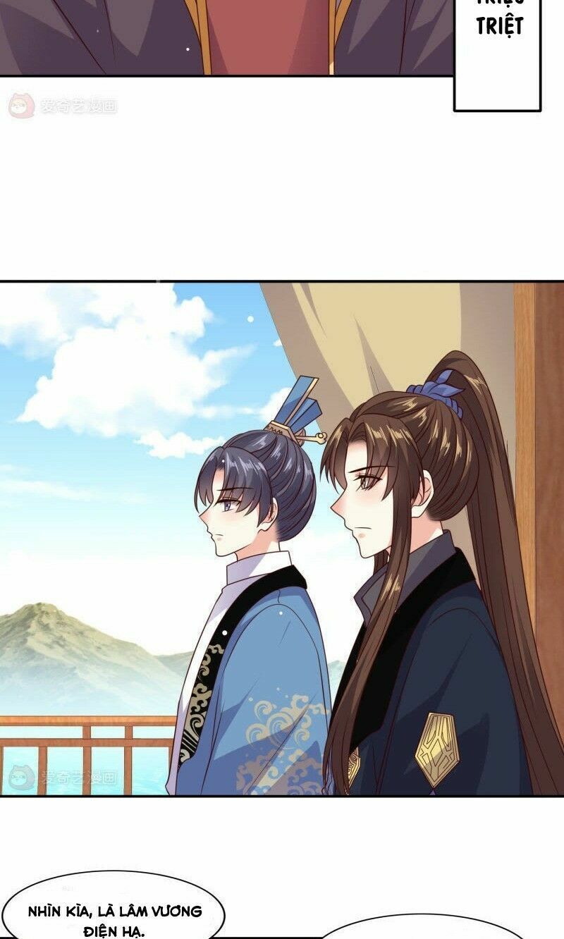 Đích Nữ Kiều Phi: Chapter 36