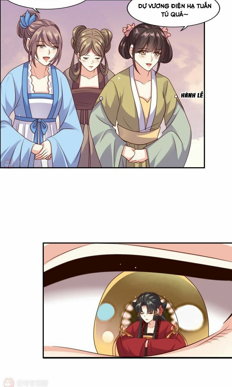 Đích Nữ Kiều Phi: Chapter 36