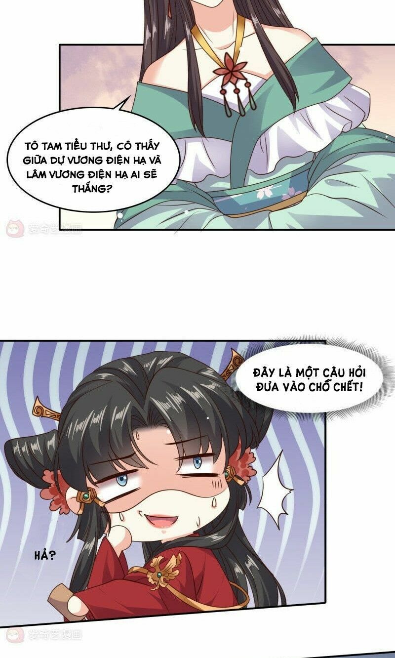 Đích Nữ Kiều Phi: Chapter 36