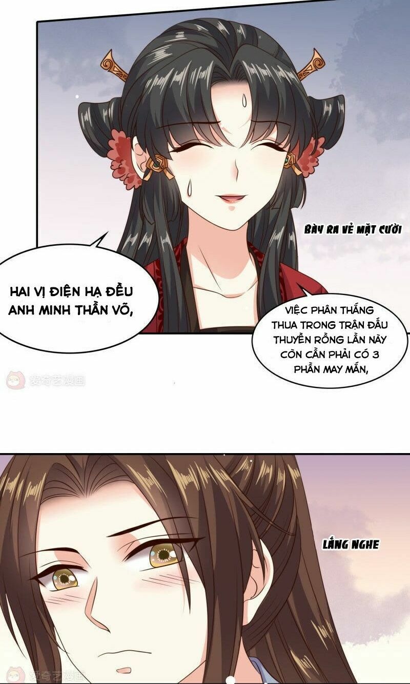 Đích Nữ Kiều Phi: Chapter 36